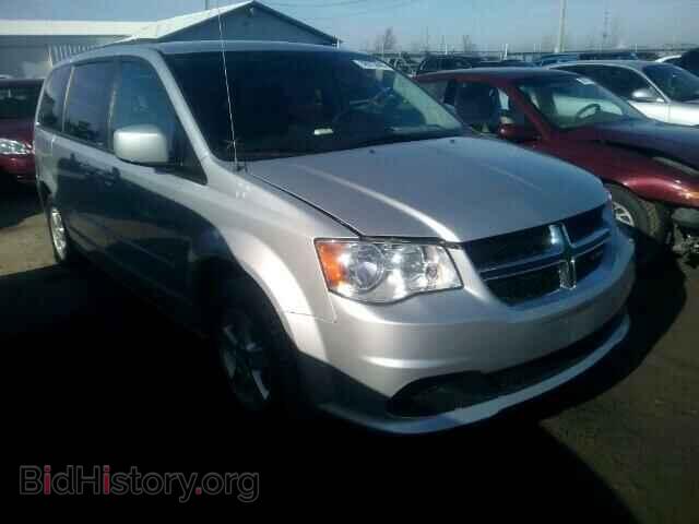 Фотография 2C4RDGCG6CR114964 - DODGE CARAVAN 2012