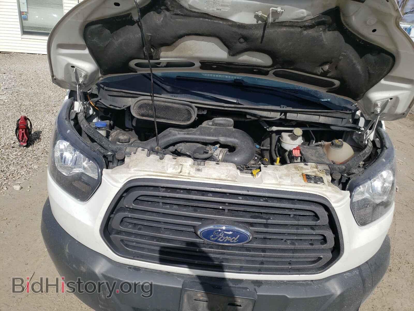 2017 FORD TRANSIT CO - VIN: 1FTYE1CMXHKB26441 - Фото 7