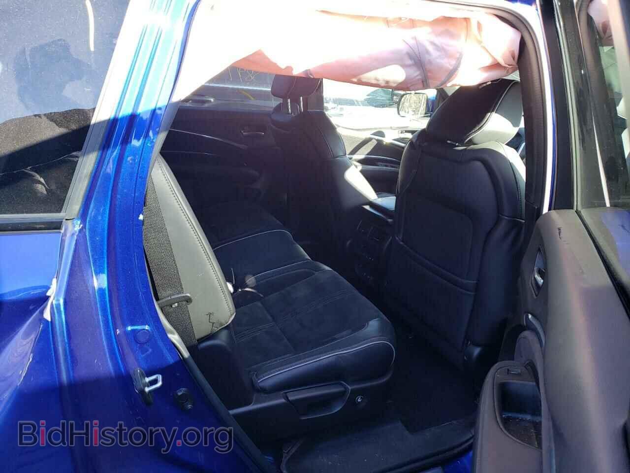 2020 ACURA MDX - VIN: 5J8YD4H07LL021273 - Фото 11