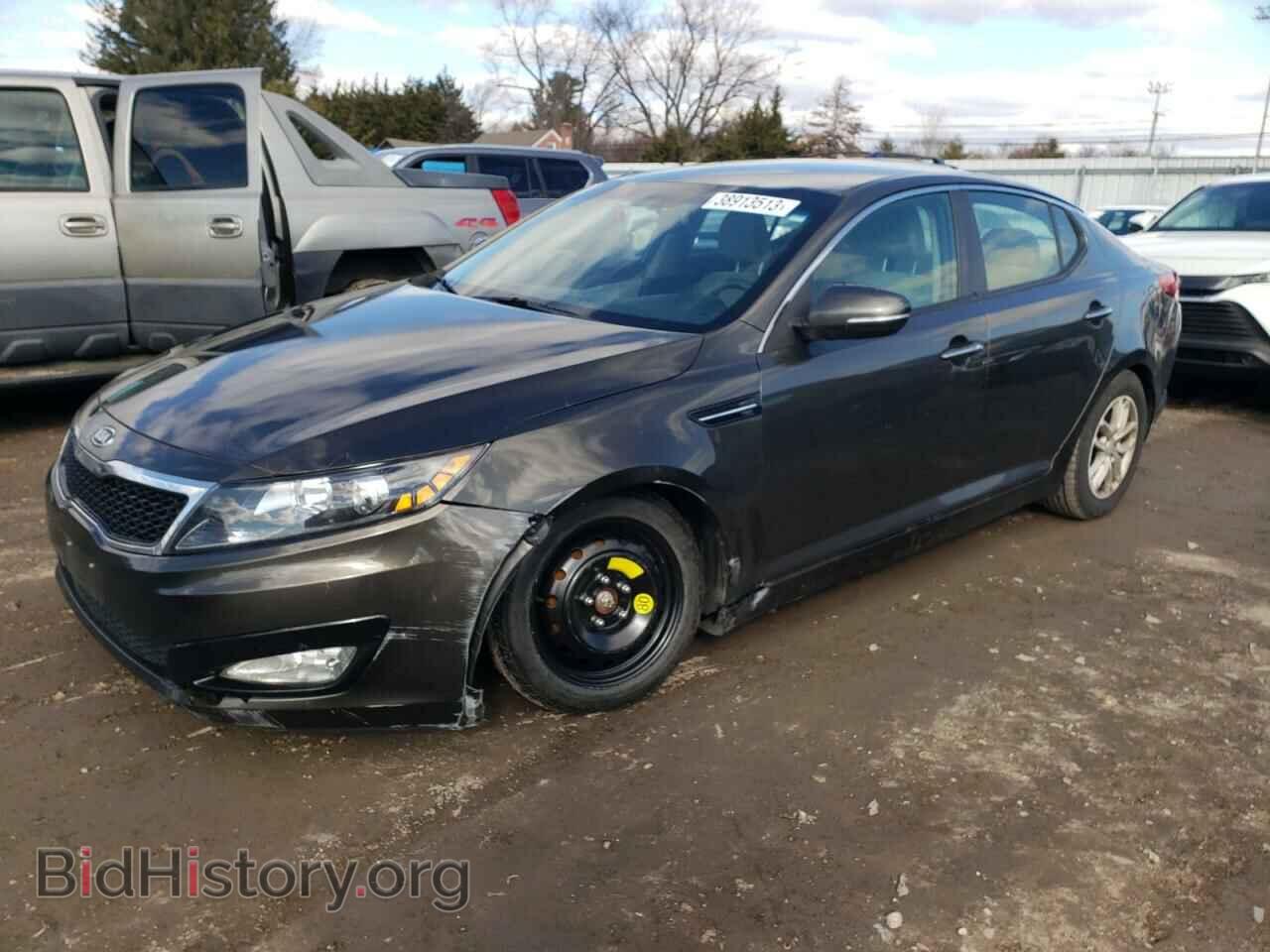Фотография 5XXGM4A71CG057493 - KIA OPTIMA 2012