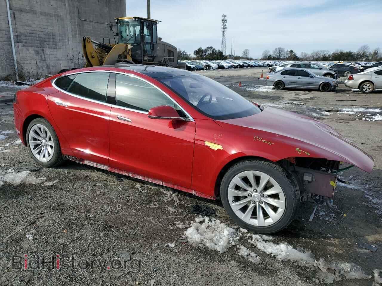 2016 TESLA MODEL S - VIN: 5YJSA1E29GF148942 - Photo 4