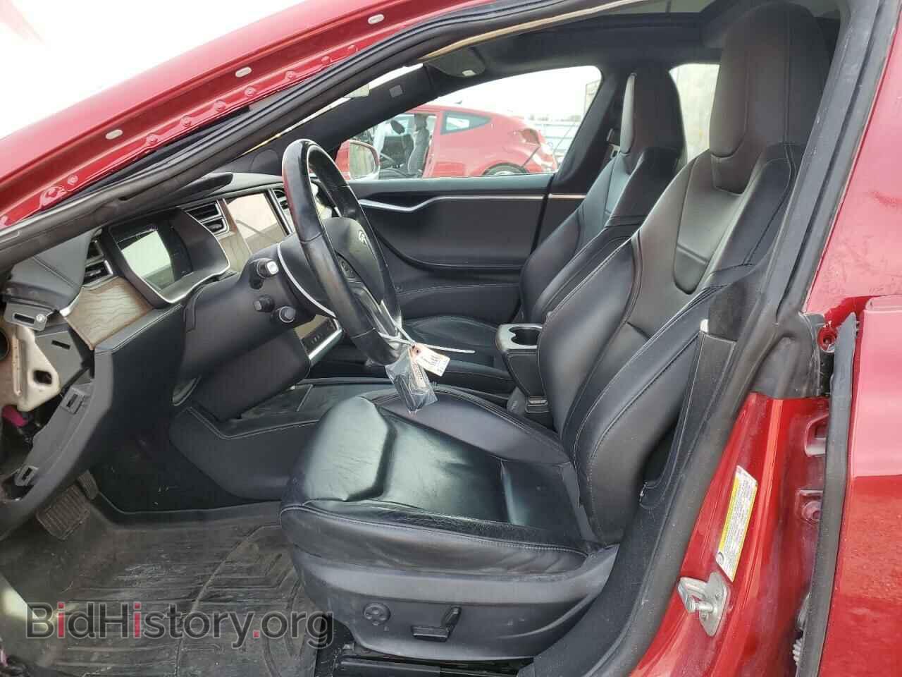 2016 TESLA MODEL S - VIN: 5YJSA1E29GF148942 - Photo 7