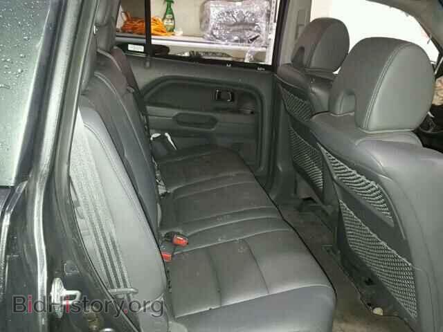 2006 HONDA PILOT - VIN: 2HKYF18596H517333 - Фото 6