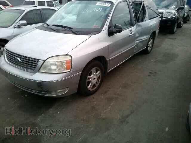 2004 FORD FREESTAR - VIN: 2FMDA522X4BA33825 - Фото 2
