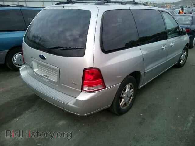 2004 FORD FREESTAR - VIN: 2FMDA522X4BA33825 - Фото 4
