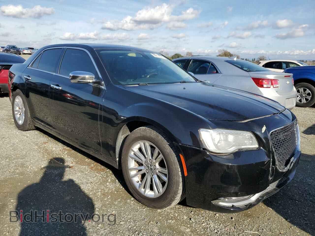 2016 CHRYSLER 300 - VIN: 2C3CCAEG8GH190463 - Фото 4