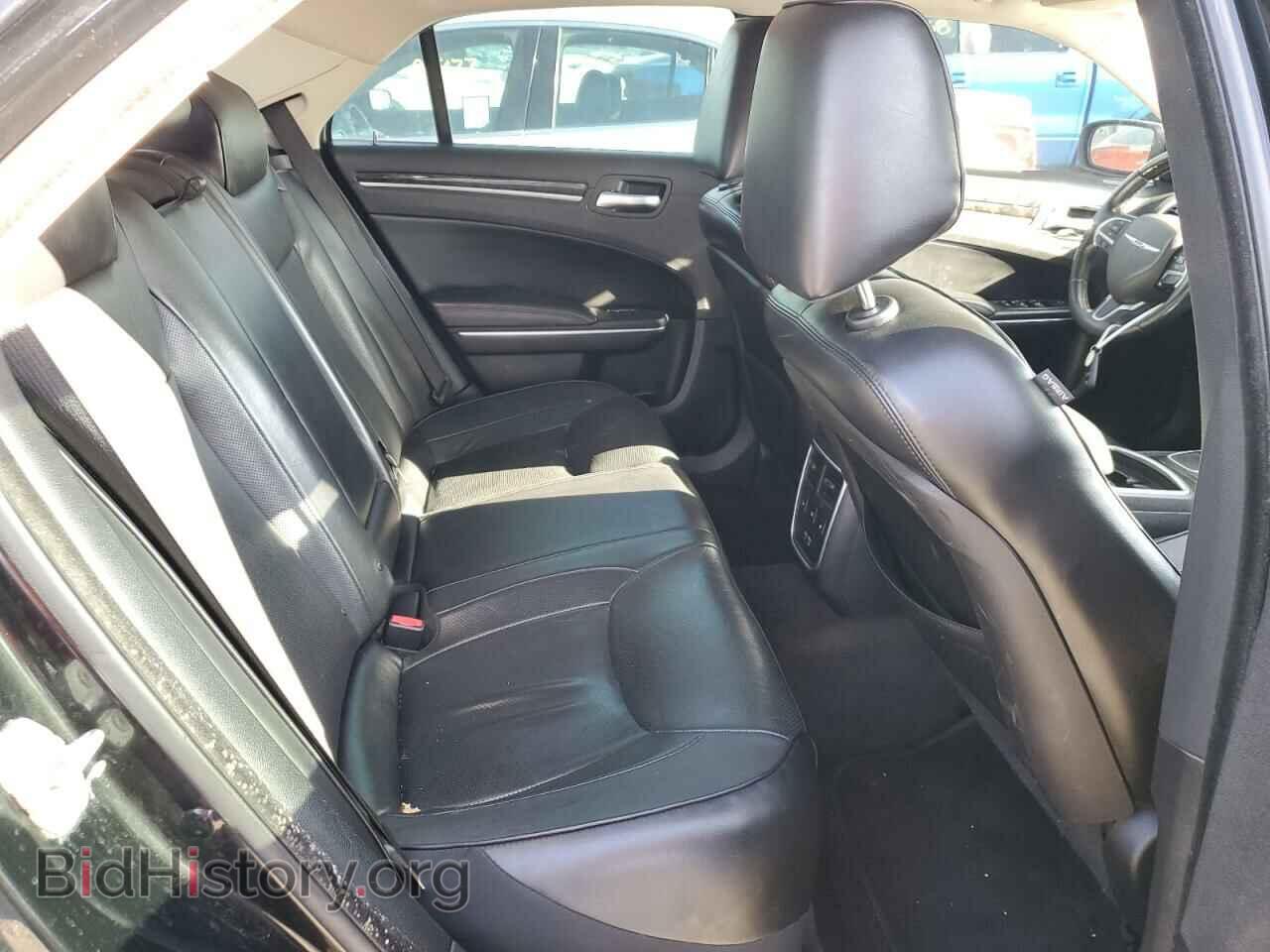 2016 CHRYSLER 300 - VIN: 2C3CCAEG8GH190463 - Фото 10