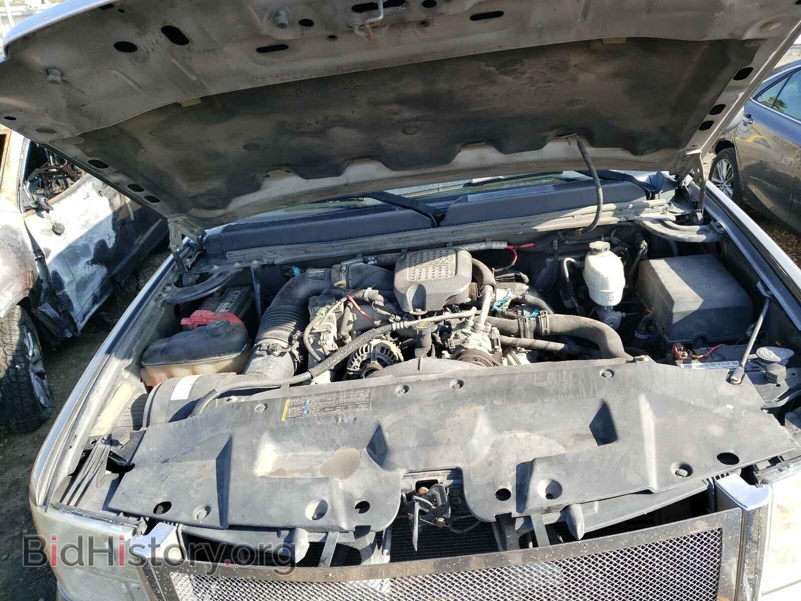 2007 GMC SIERRA - VIN: 1GTHC23637F503227 - Фото 7