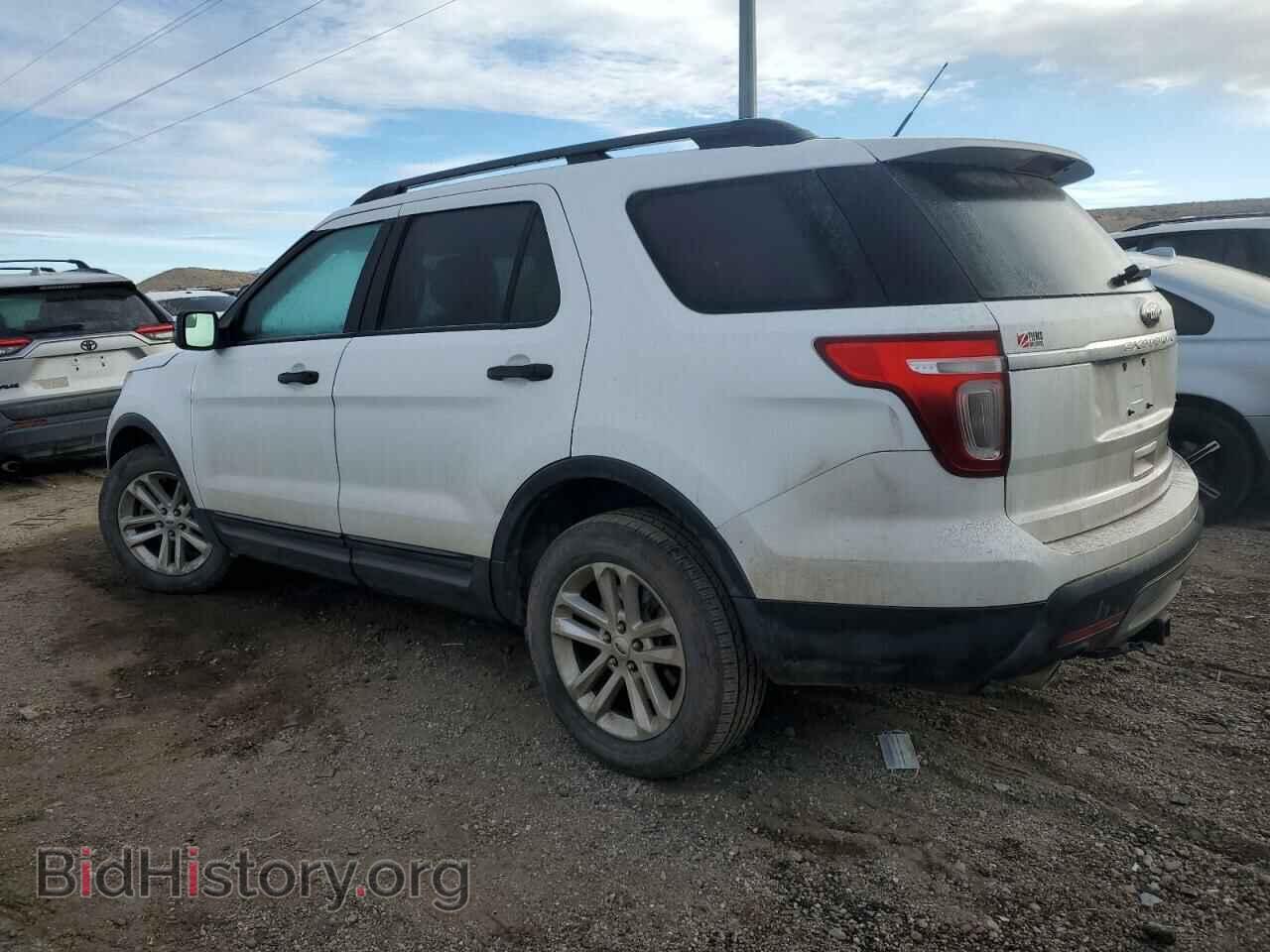 2015 FORD EXPLORER - VIN: 1FM5K7B84FGB96449 - Photo 2