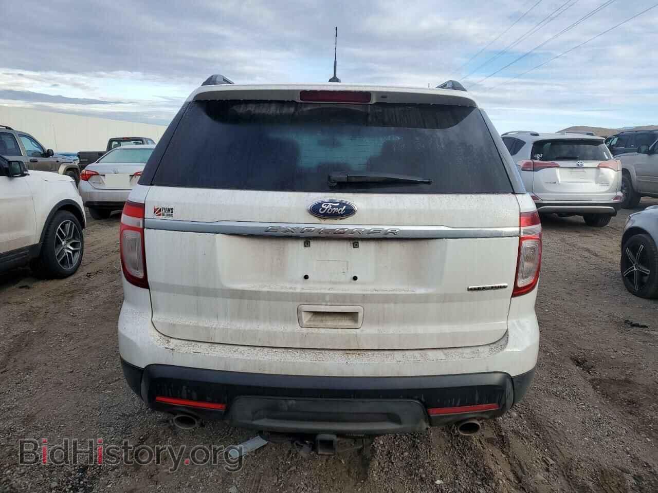 2015 FORD EXPLORER - VIN: 1FM5K7B84FGB96449 - Photo 6