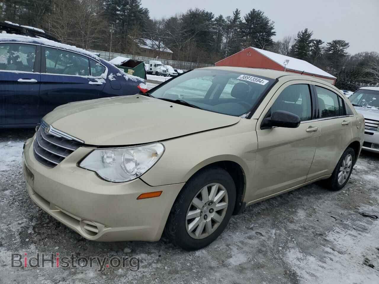 Фотография 1C3CC4FB6AN169744 - CHRYSLER SEBRING 2010