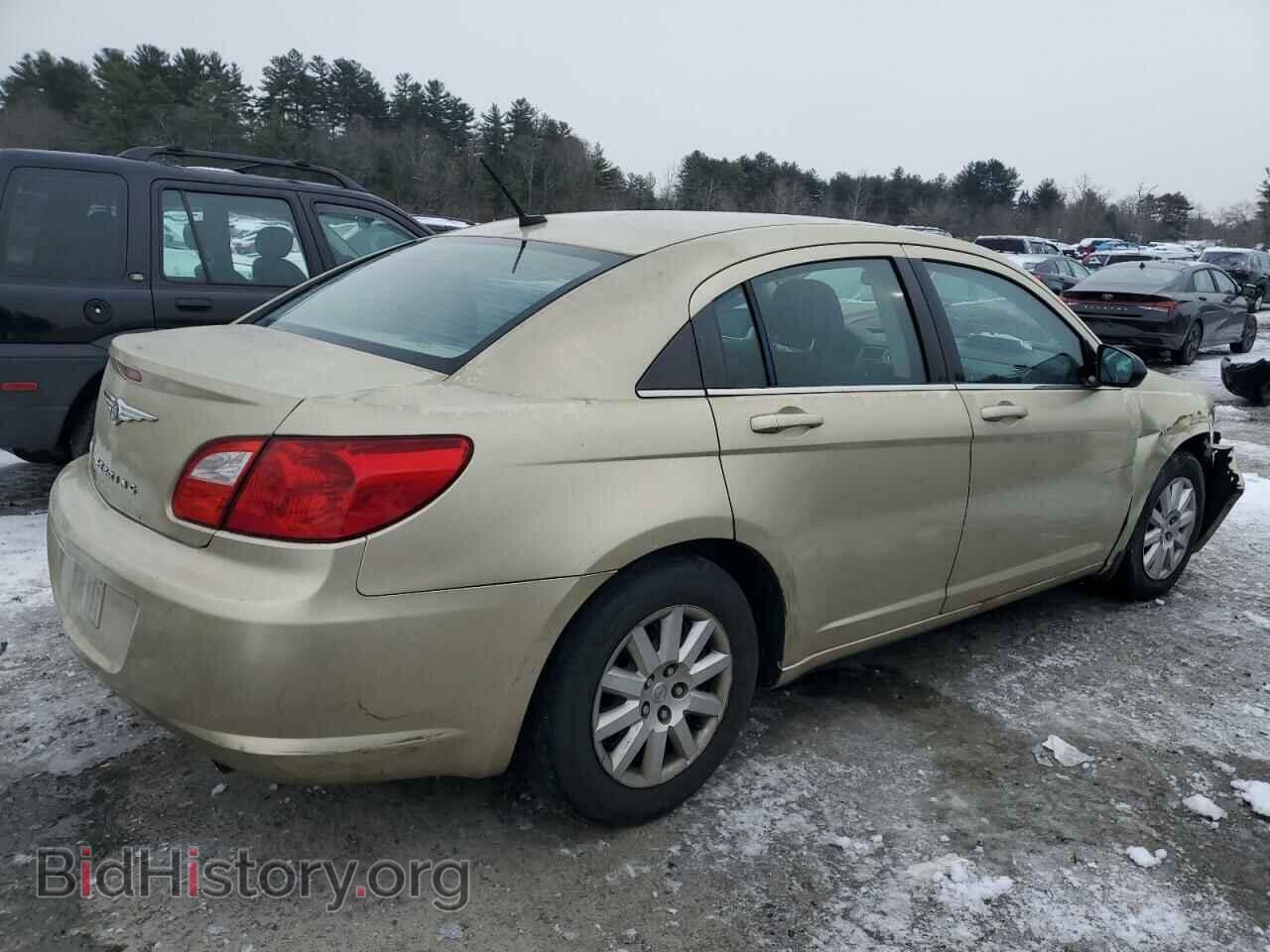 2010 CHRYSLER SEBRING - VIN: 1C3CC4FB6AN169744 - Фото 3