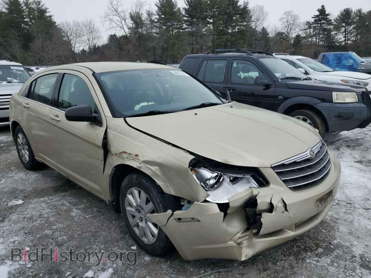 2010 CHRYSLER SEBRING - VIN: 1C3CC4FB6AN169744 - Фото 4
