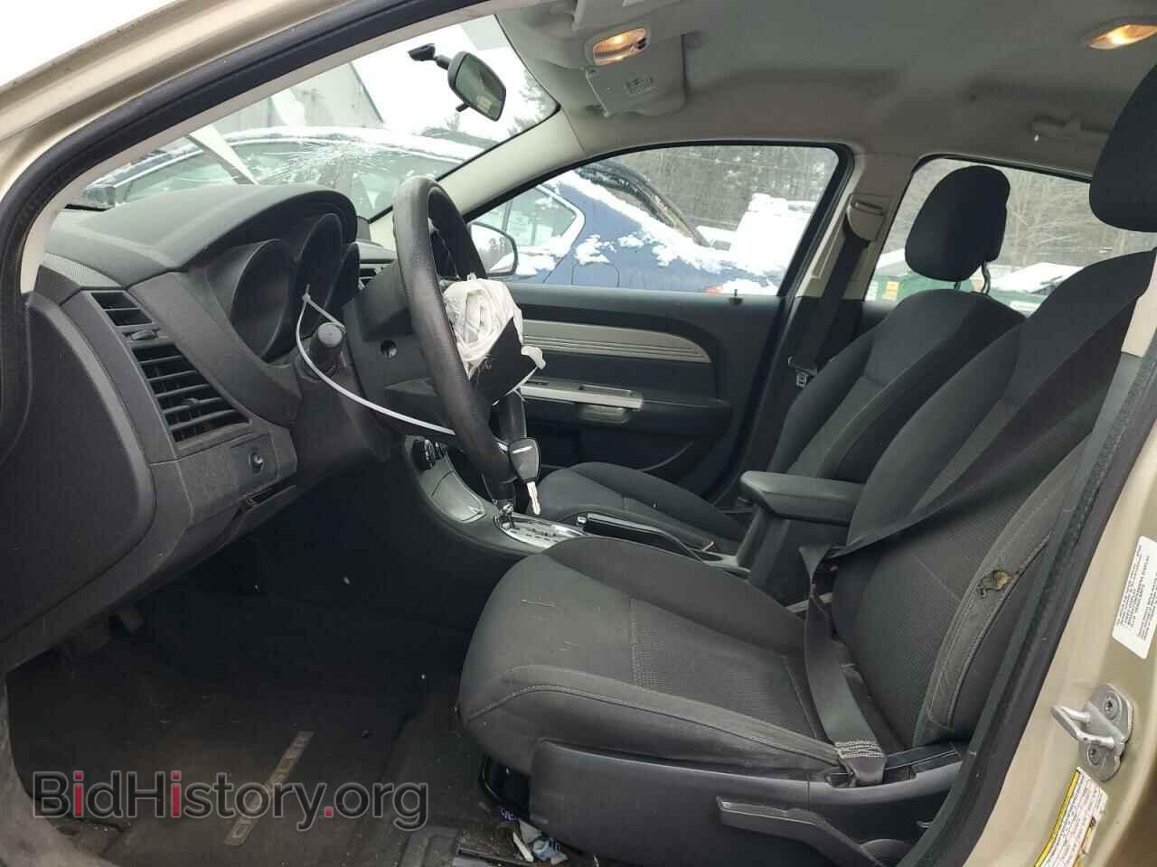 2010 CHRYSLER SEBRING - VIN: 1C3CC4FB6AN169744 - Фото 7