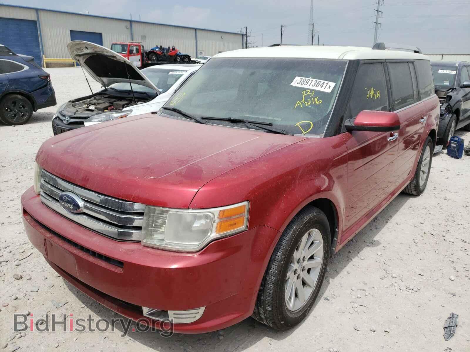 2010 FORD FLEX - VIN: 2FMGK5CC2ABA32116 - Photo 2