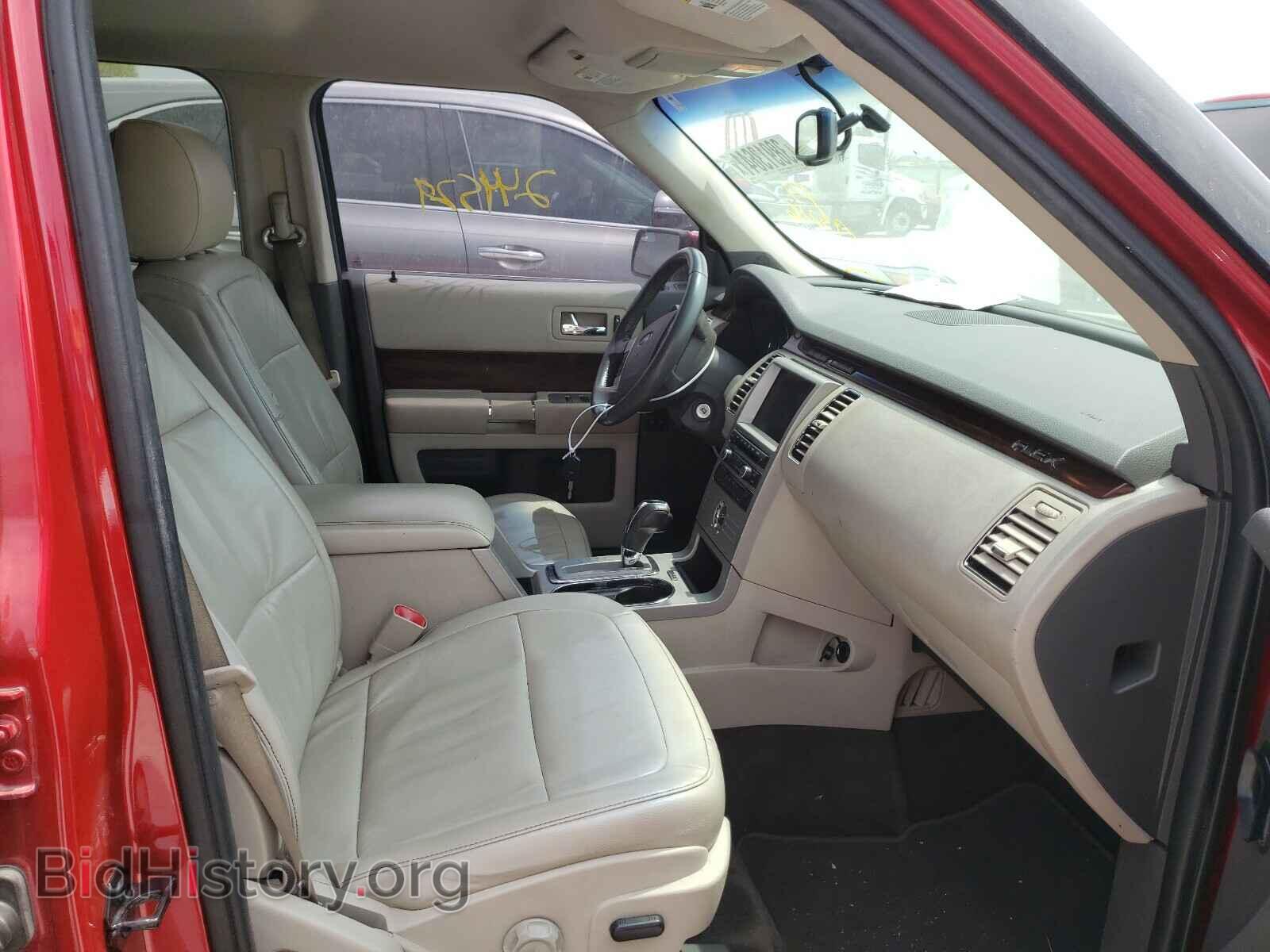 2010 FORD FLEX - VIN: 2FMGK5CC2ABA32116 - Photo 5
