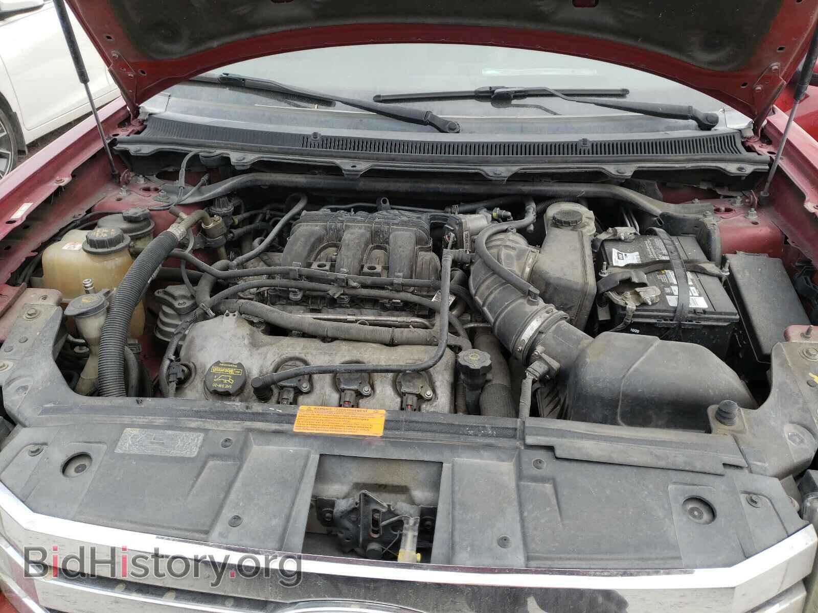 2010 FORD FLEX - VIN: 2FMGK5CC2ABA32116 - Photo 7