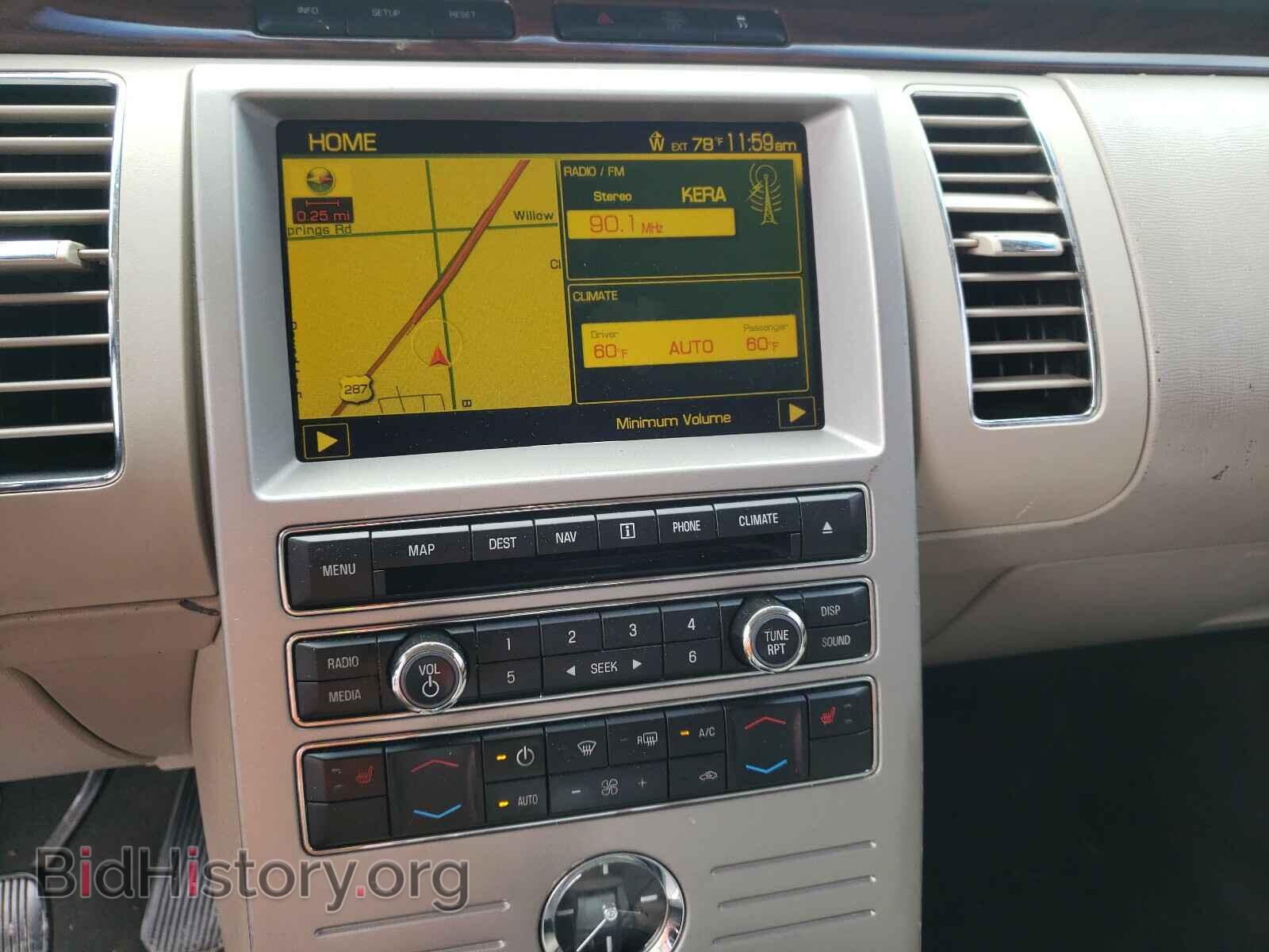 2010 FORD FLEX - VIN: 2FMGK5CC2ABA32116 - Photo 9