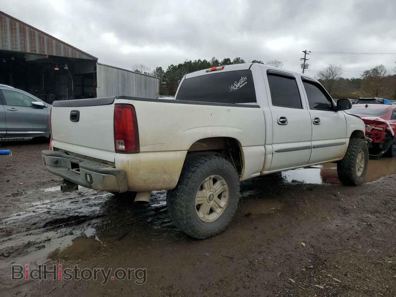 2006 GMC SIERRA - VIN: 2GTEC13VX61236808 - Photo 3