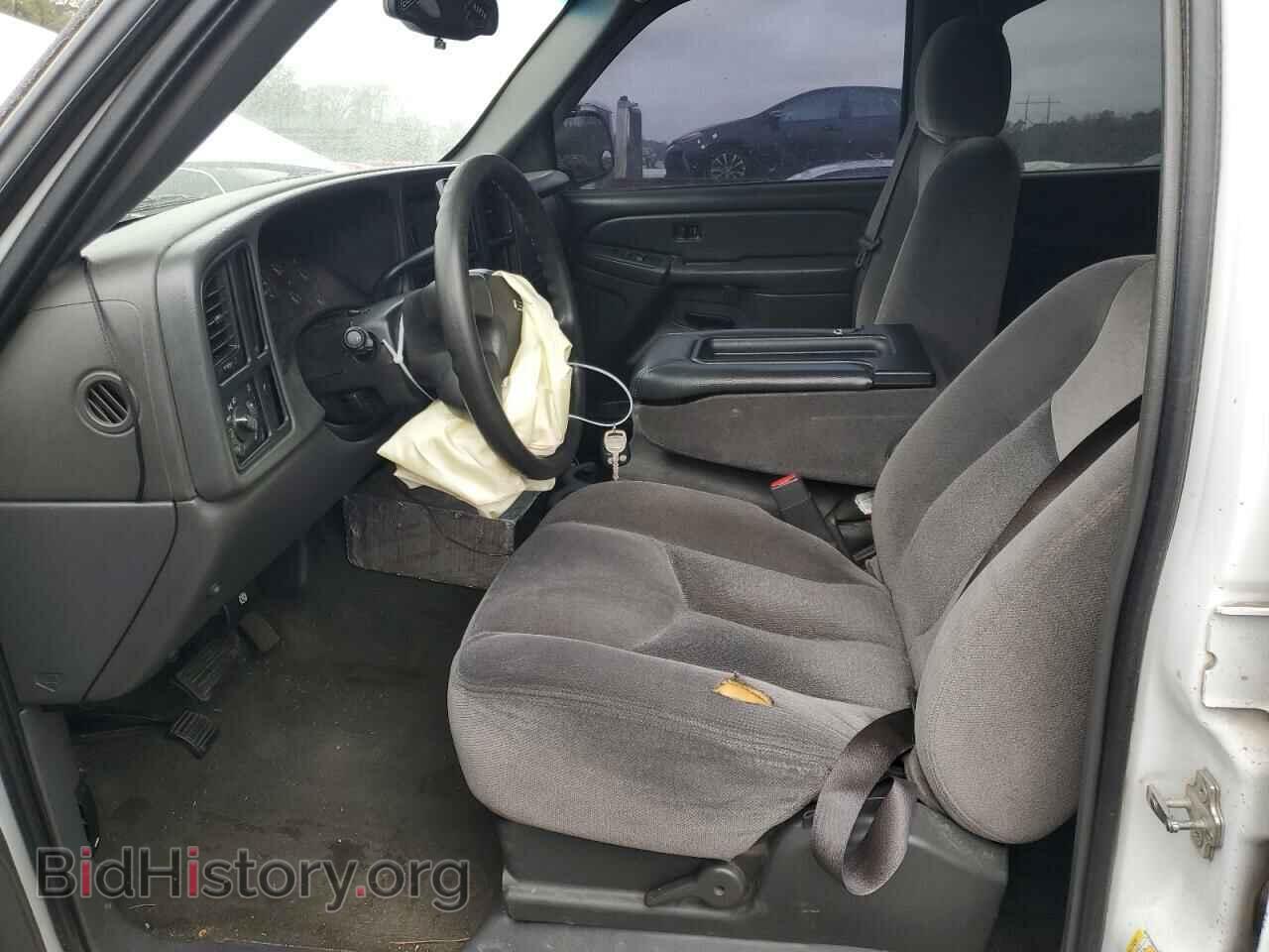2006 GMC SIERRA - VIN: 2GTEC13VX61236808 - Photo 7