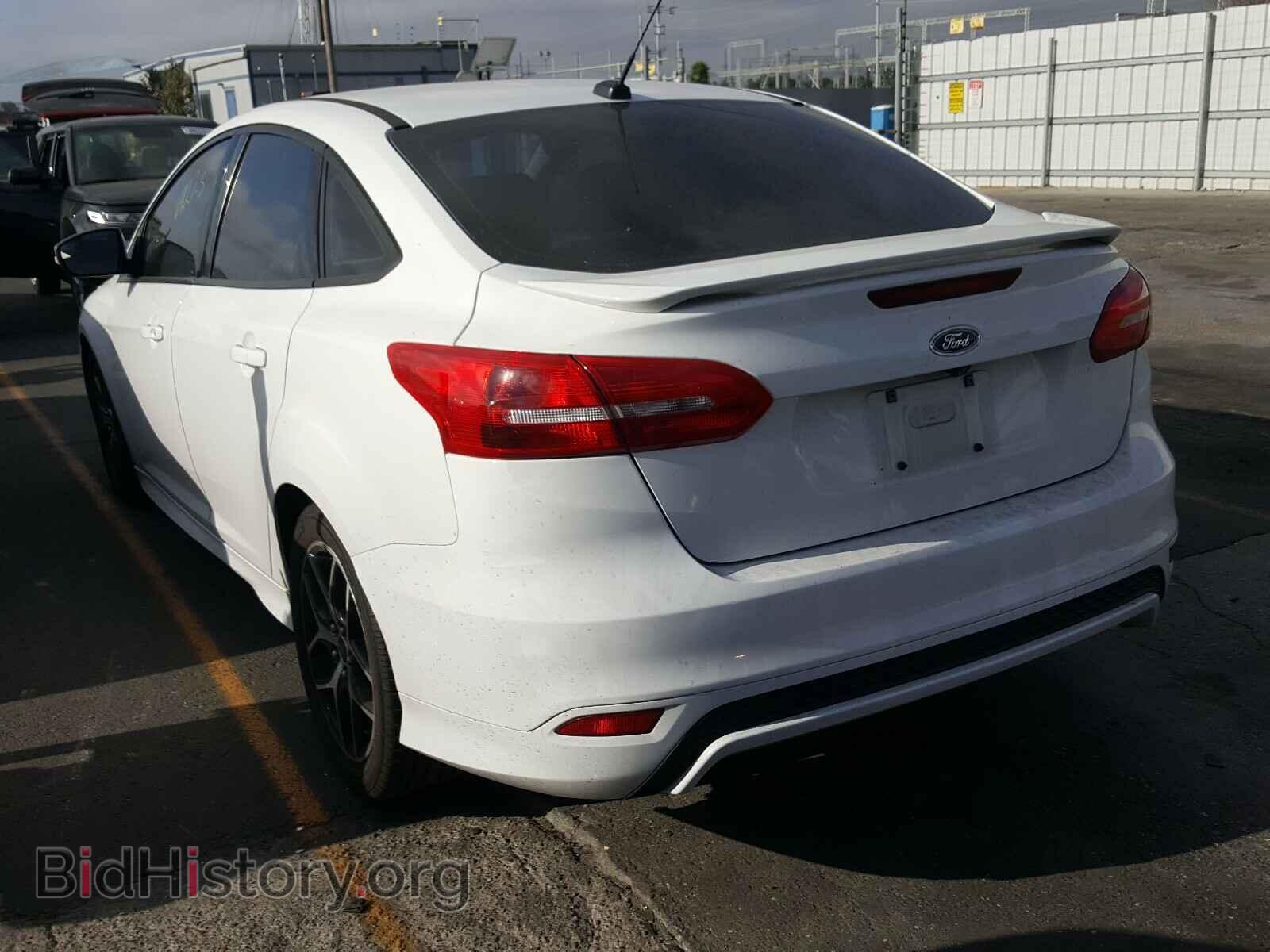 2015 FORD FOCUS - VIN: 1FADP3F26FL210980 - Photo 3