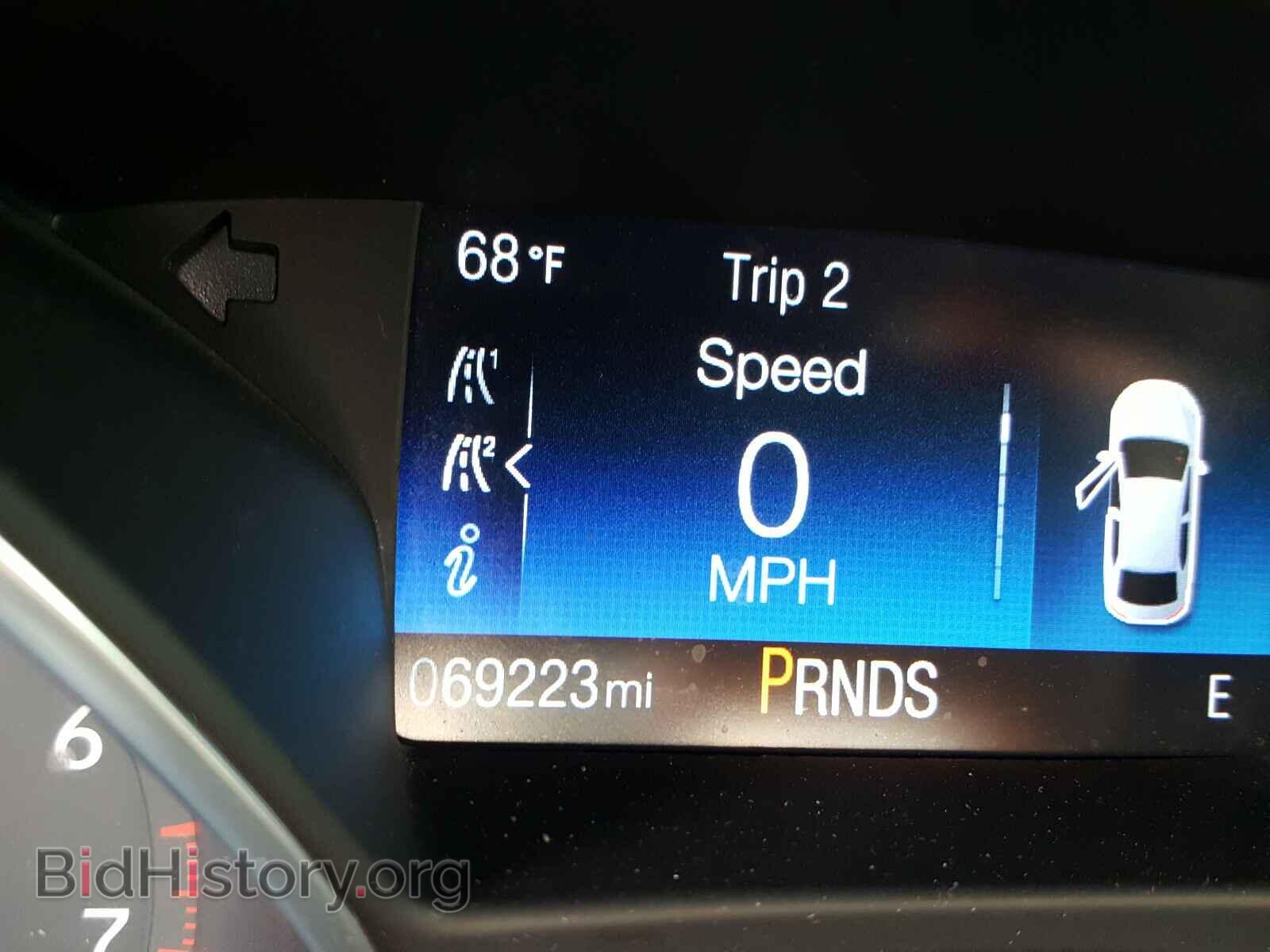 2015 FORD FOCUS - VIN: 1FADP3F26FL210980 - Photo 8