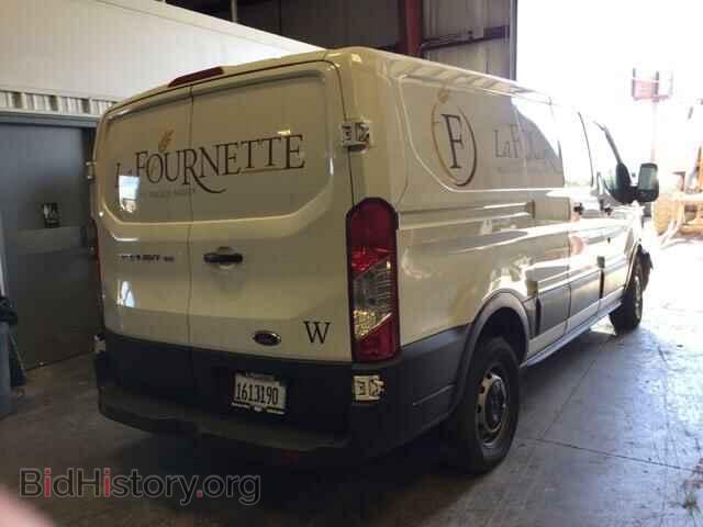 2015 FORD TRANSIT CO - VIN: 1FTNE1ZM7FKA13683 - Фото 4