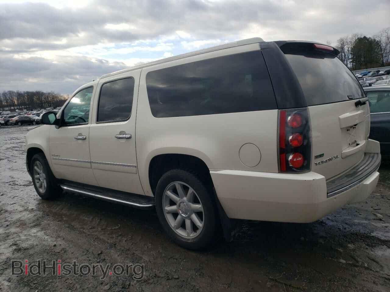 2012 GMC YUKON - VIN: 1GKS2MEF2CR114030 - Фото 2