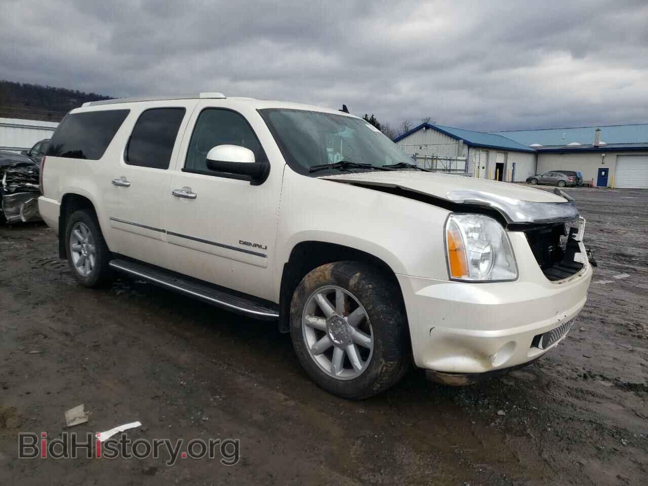 2012 GMC YUKON - VIN: 1GKS2MEF2CR114030 - Фото 4