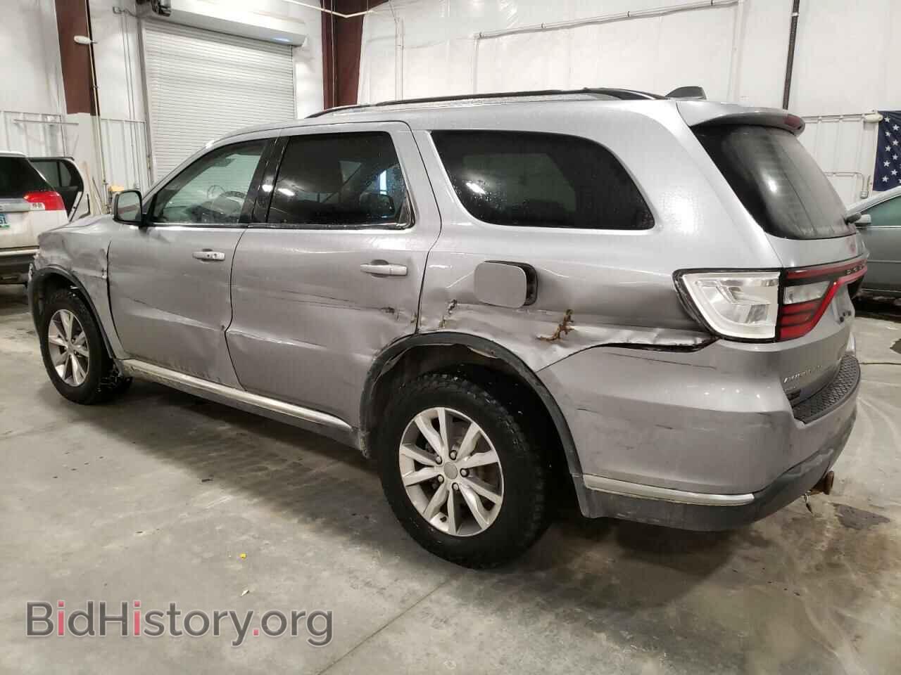 2014 DODGE DURANGO - VIN: 1C4RDJDG3EC450613 - Photo 2