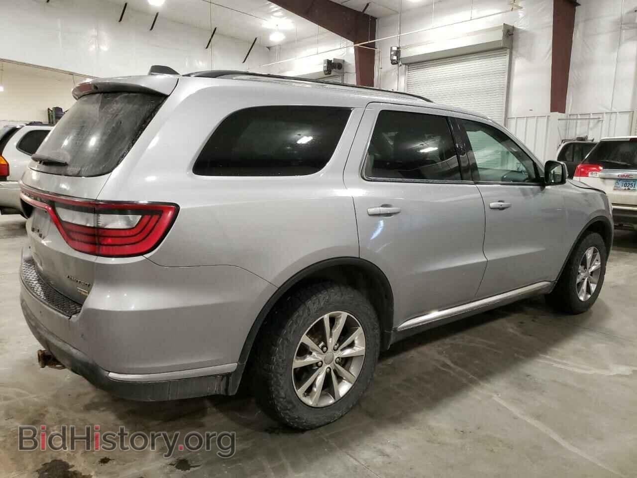 2014 DODGE DURANGO - VIN: 1C4RDJDG3EC450613 - Photo 3