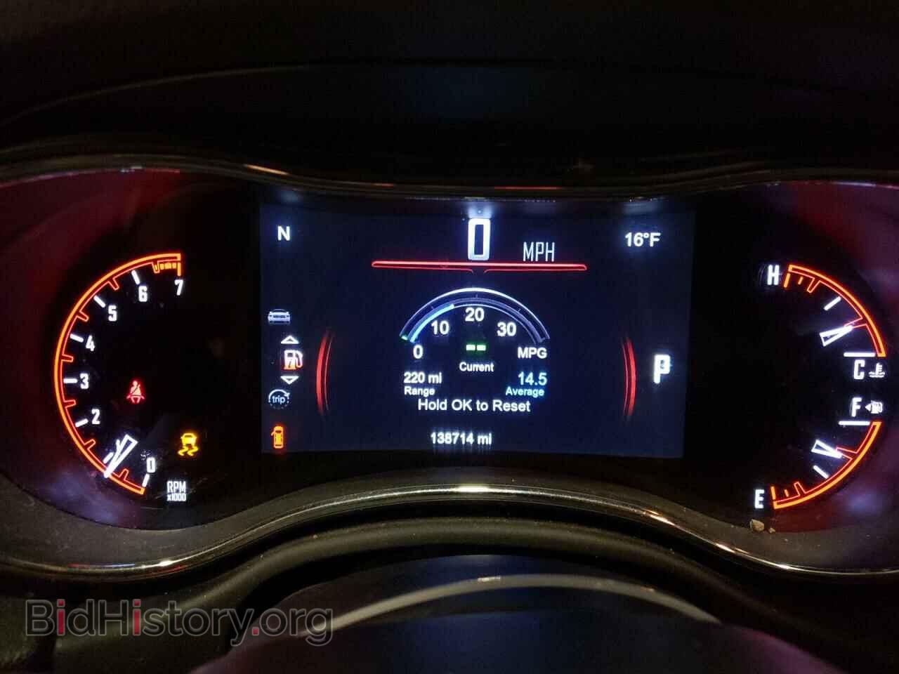 2014 DODGE DURANGO - VIN: 1C4RDJDG3EC450613 - Photo 9