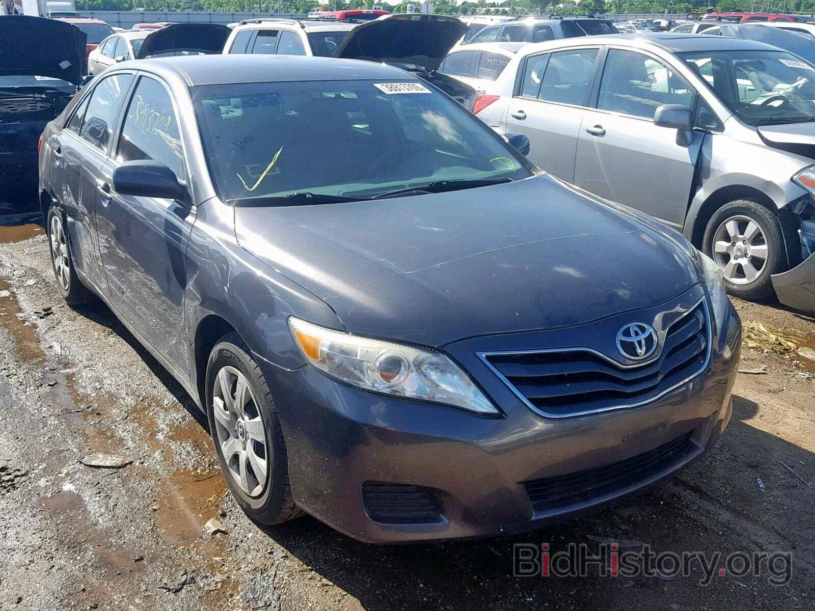 Photo 4T4BF3EK5BR197764 - TOYOTA CAMRY BASE 2011