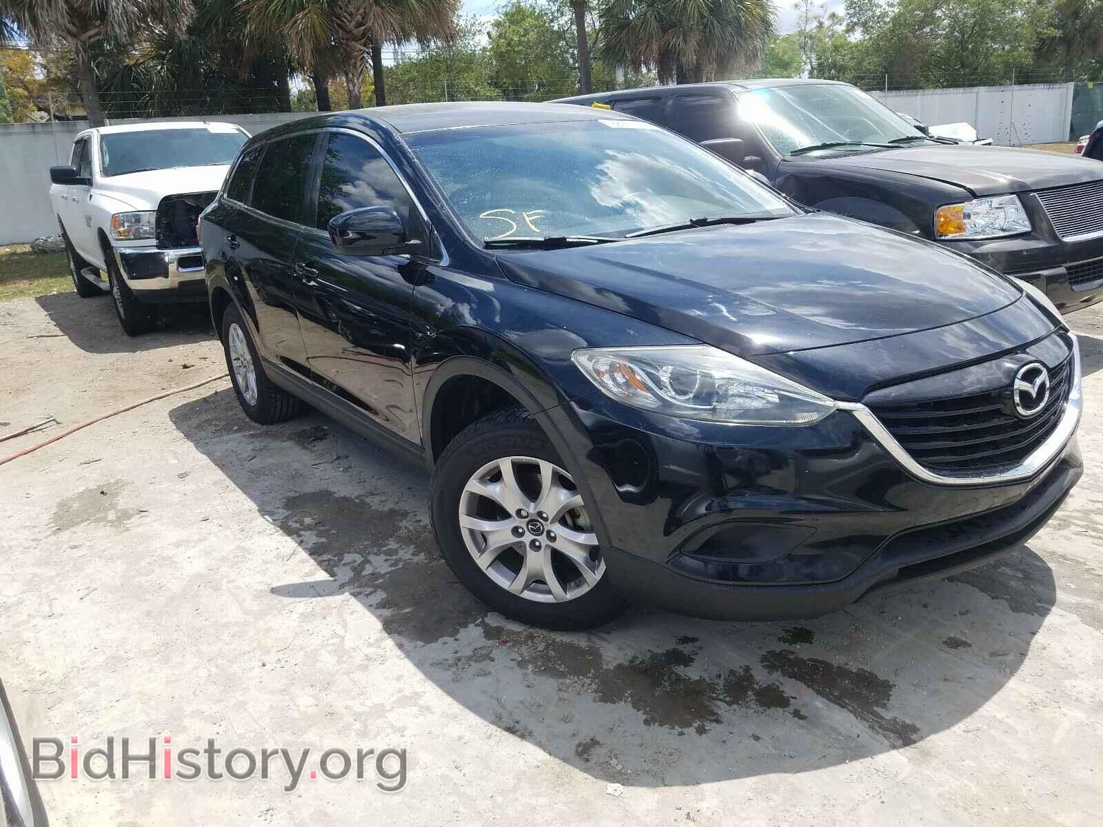 Фотография JM3TB2CA2F0453088 - MAZDA CX-9 2015