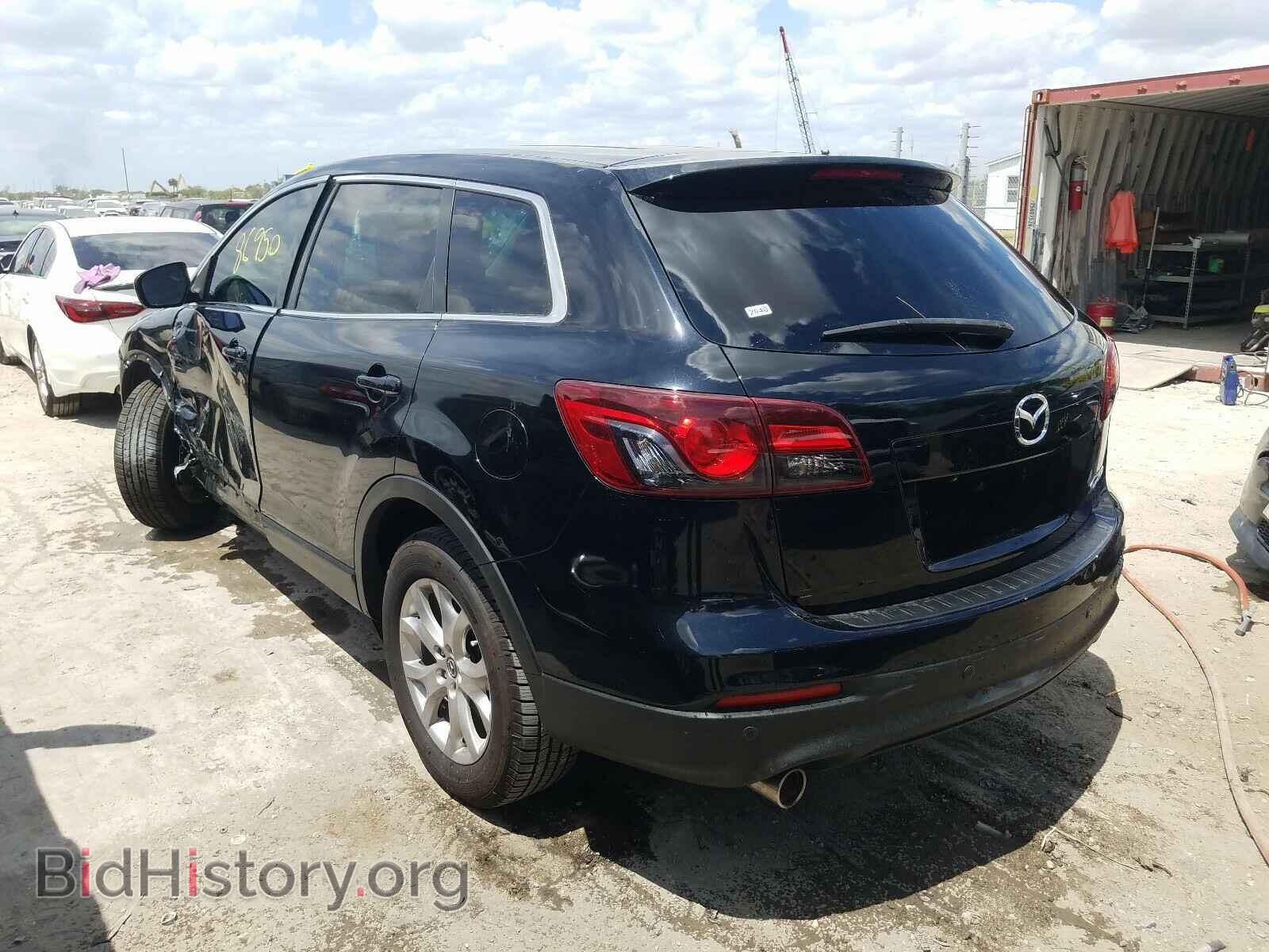 2015 MAZDA CX-9 - VIN: JM3TB2CA2F0453088 - Фото 3