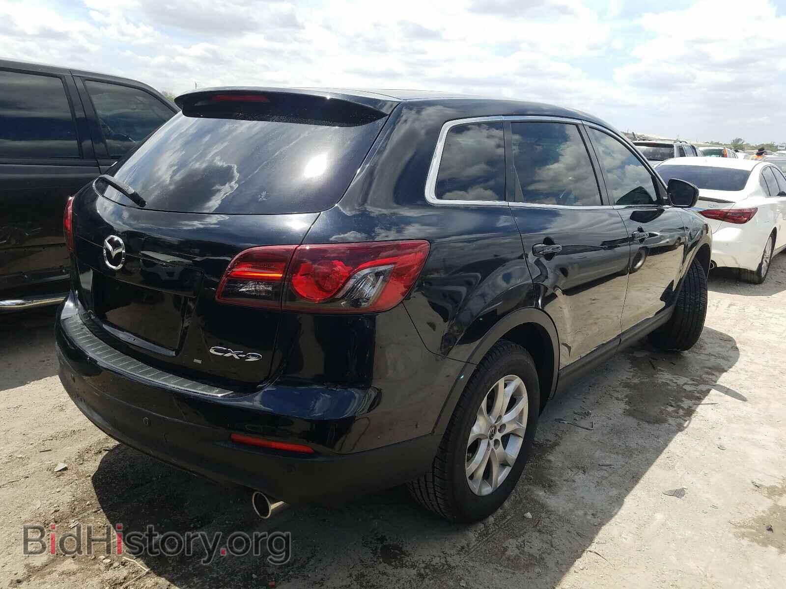 2015 MAZDA CX-9 - VIN: JM3TB2CA2F0453088 - Фото 4
