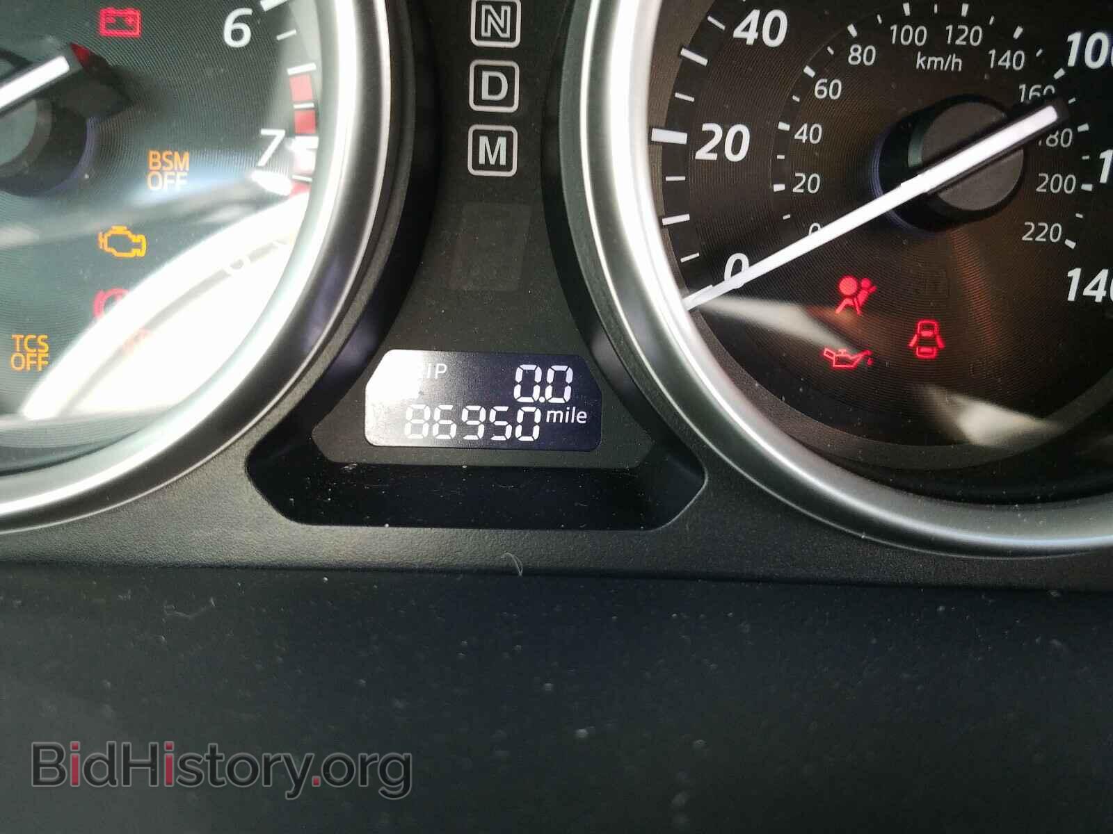 2015 MAZDA CX-9 - VIN: JM3TB2CA2F0453088 - Фото 8