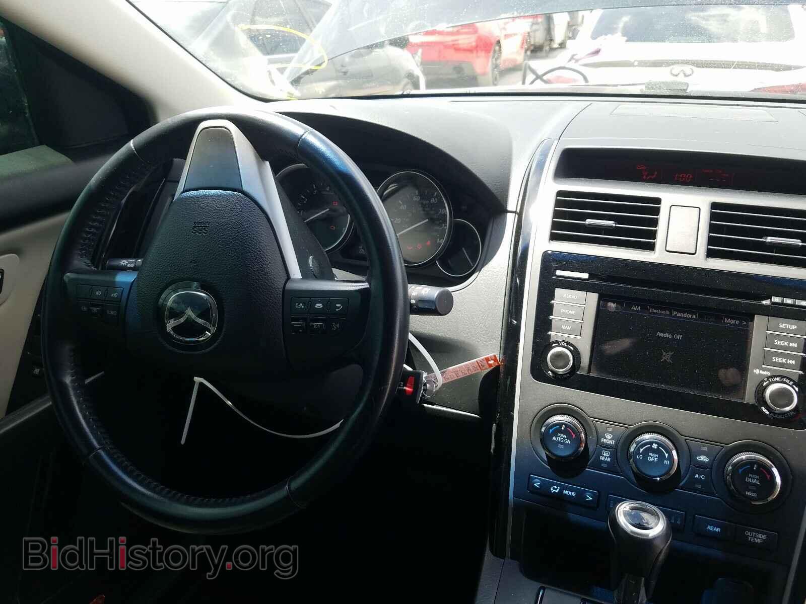 2015 MAZDA CX-9 - VIN: JM3TB2CA2F0453088 - Фото 9