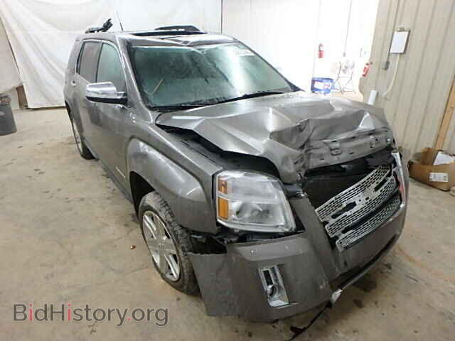 Photo 2CTFLXE57B6448684 - GMC TERRAIN 2011