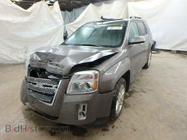 2011 GMC TERRAIN - VIN: 2CTFLXE57B6448684 - Photo 2