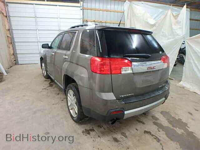 2011 GMC TERRAIN - VIN: 2CTFLXE57B6448684 - Photo 3
