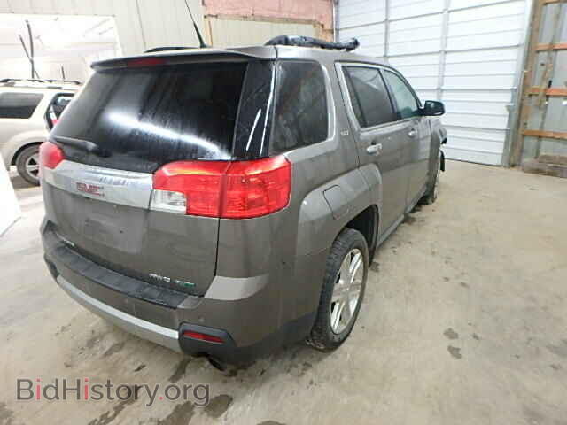 2011 GMC TERRAIN - VIN: 2CTFLXE57B6448684 - Photo 4