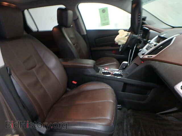 2011 GMC TERRAIN - VIN: 2CTFLXE57B6448684 - Photo 5