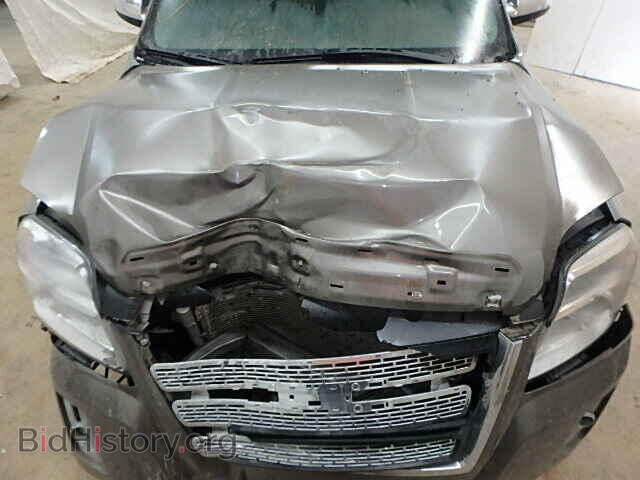 2011 GMC TERRAIN - VIN: 2CTFLXE57B6448684 - Photo 7