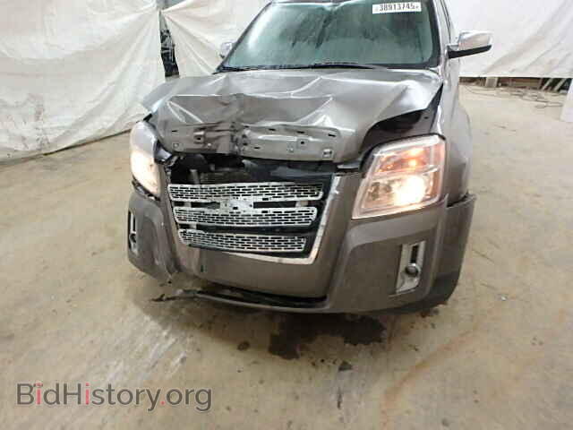 2011 GMC TERRAIN - VIN: 2CTFLXE57B6448684 - Photo 9