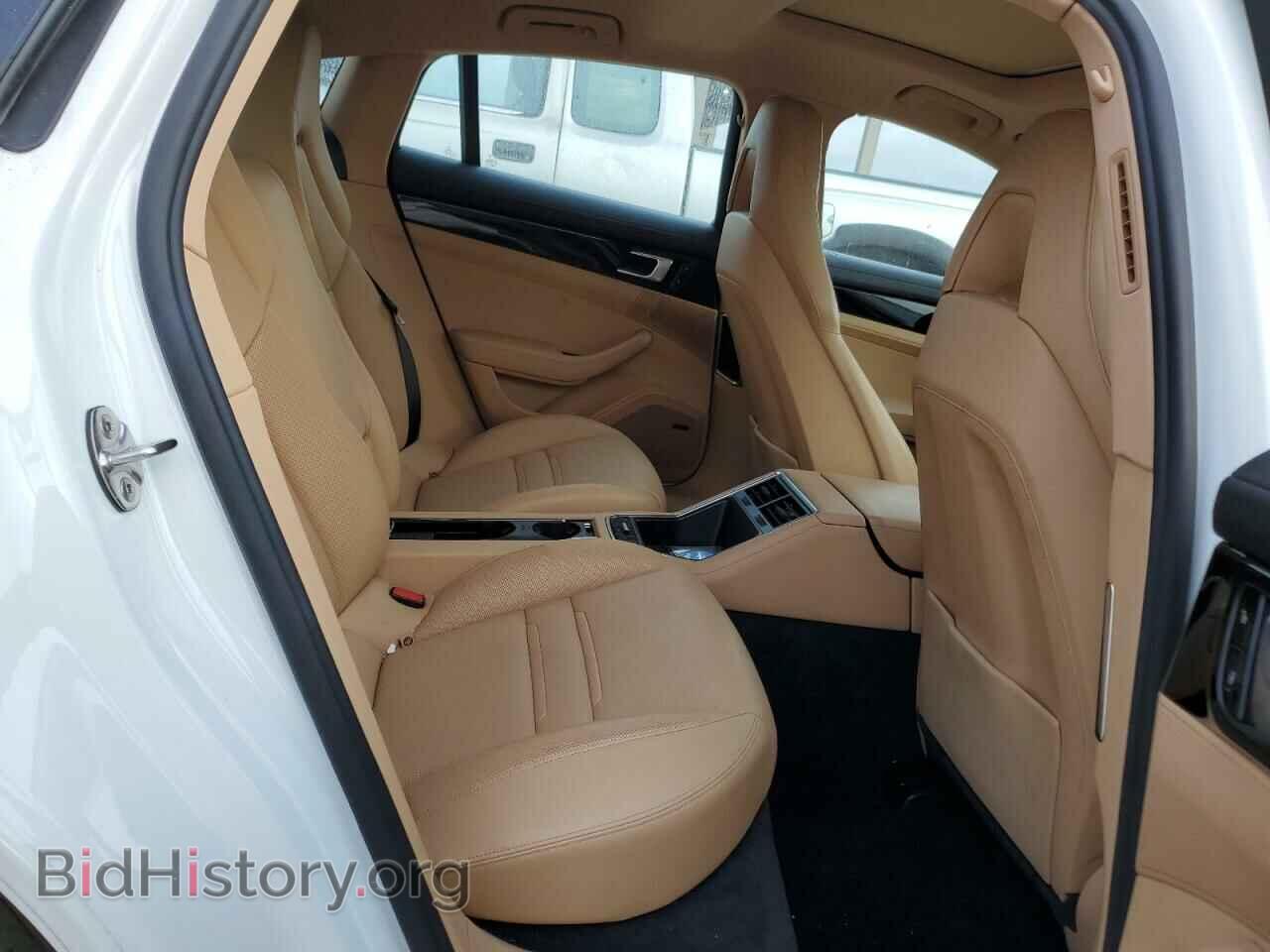 2018 PORSCHE PANAMERA - VIN: WP0AA2A70JL101290 - Фото 10