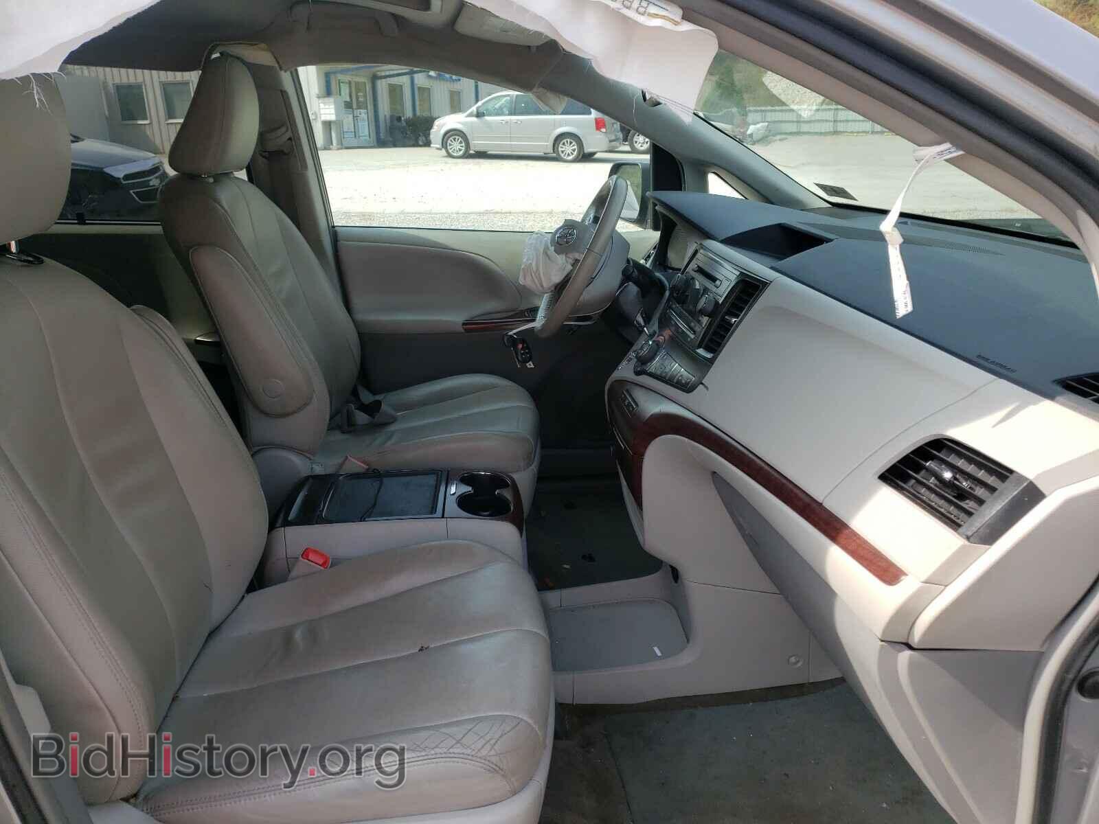2013 TOYOTA SIENNA - VIN: 5TDYK3DC8DS319734 - Фото 5