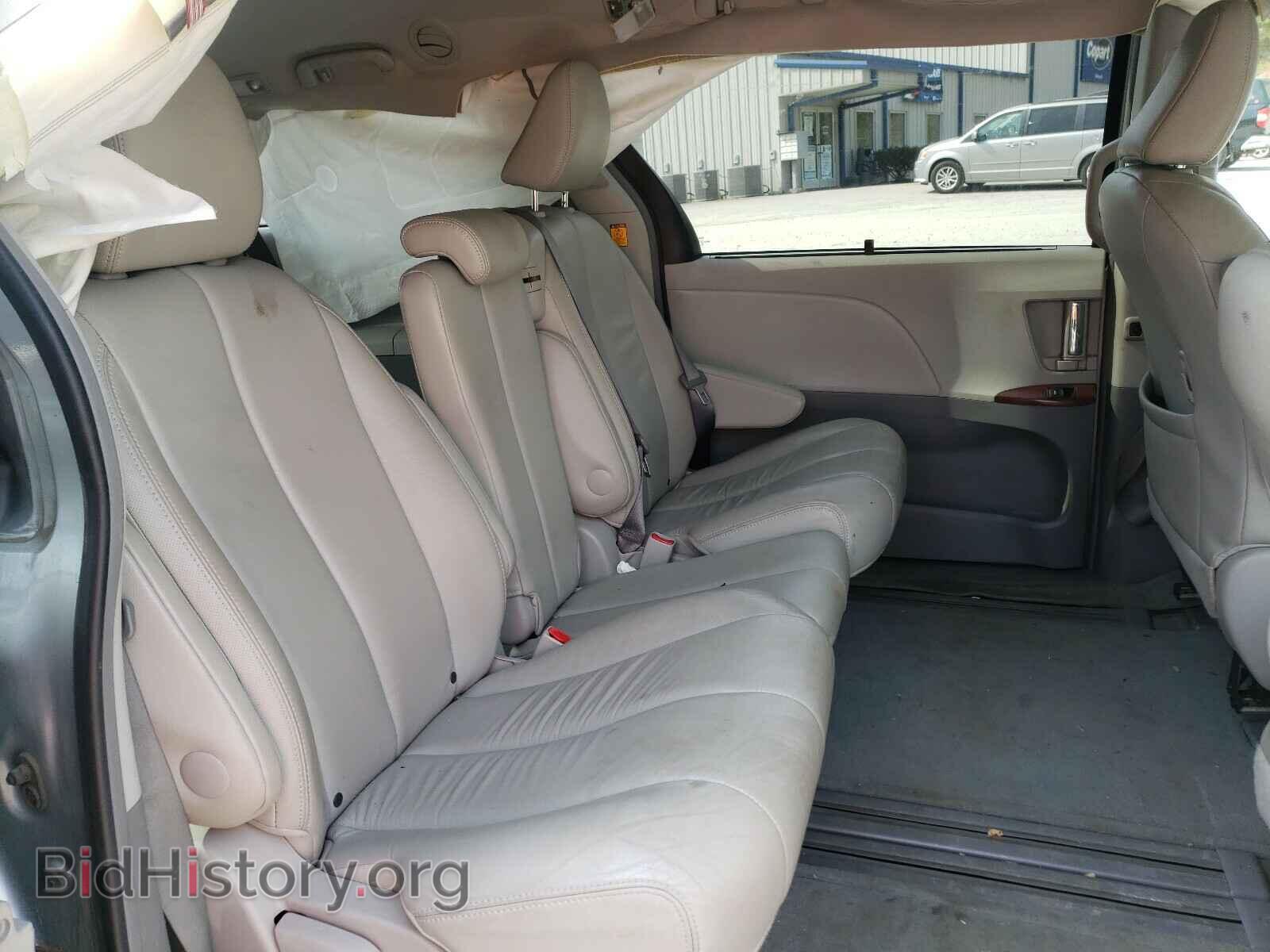2013 TOYOTA SIENNA - VIN: 5TDYK3DC8DS319734 - Фото 6