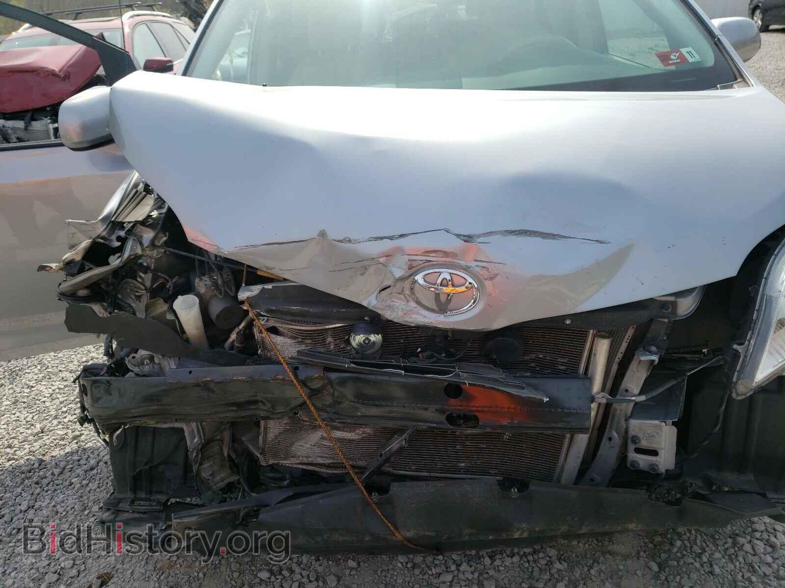 2013 TOYOTA SIENNA - VIN: 5TDYK3DC8DS319734 - Фото 9