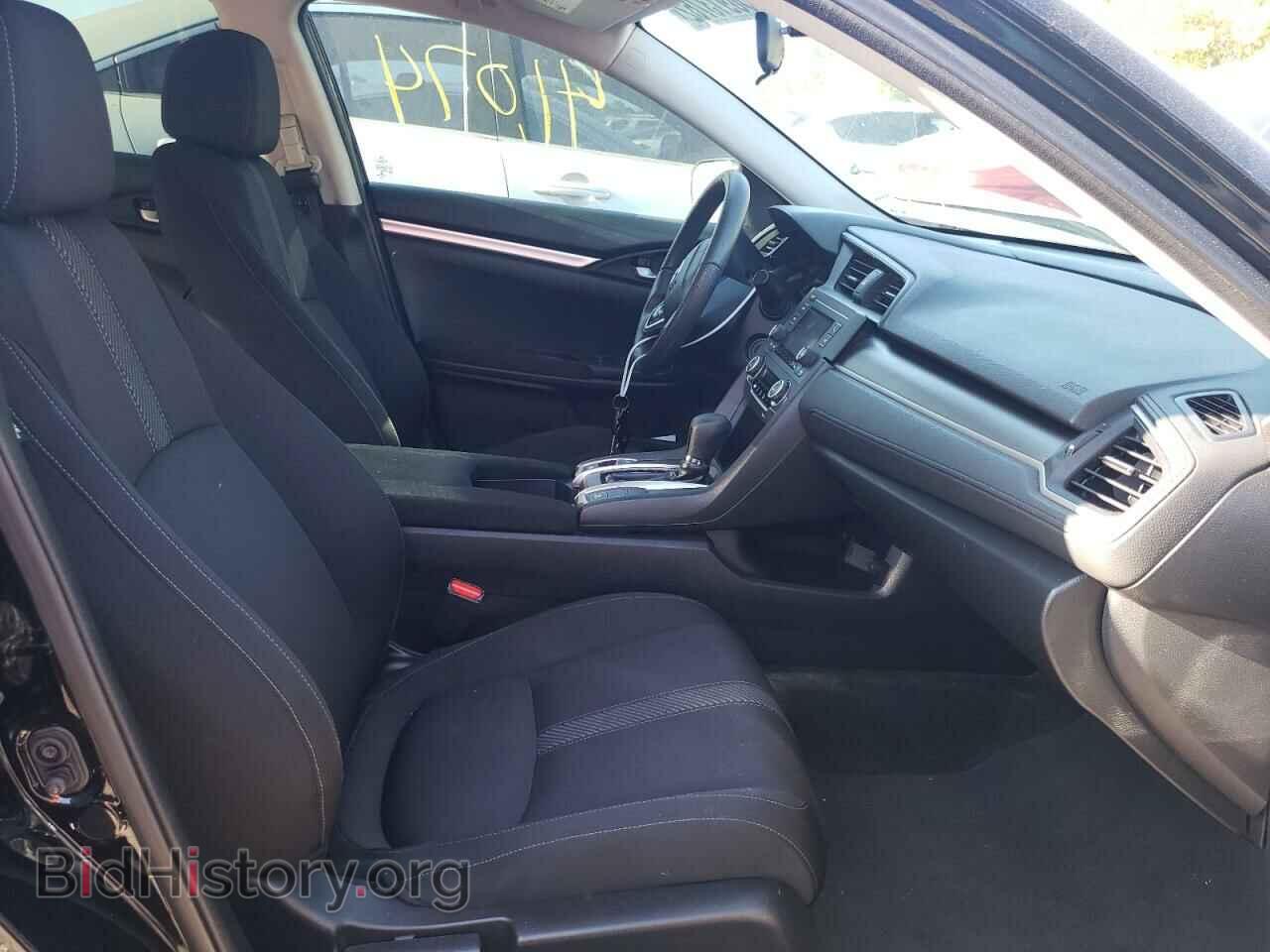 2017 HONDA CIVIC - VIN: 19XFC2F54HE206814 - Фото 5